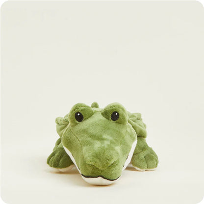 CPJ-ALI-1 Warmies Alligator Warmies Junior