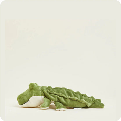 CPJ-ALI-1 Warmies Alligator Warmies Junior