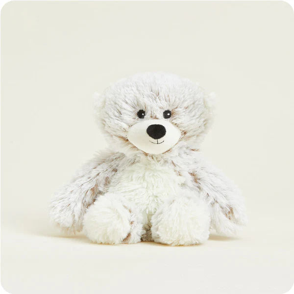 CPJ-BEA-5 Warmies Brown Marshmallow Bear