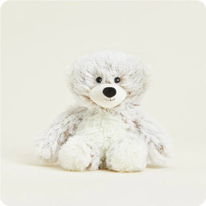 CPJ-BEA-5 Warmies Brown Marshmallow Bear