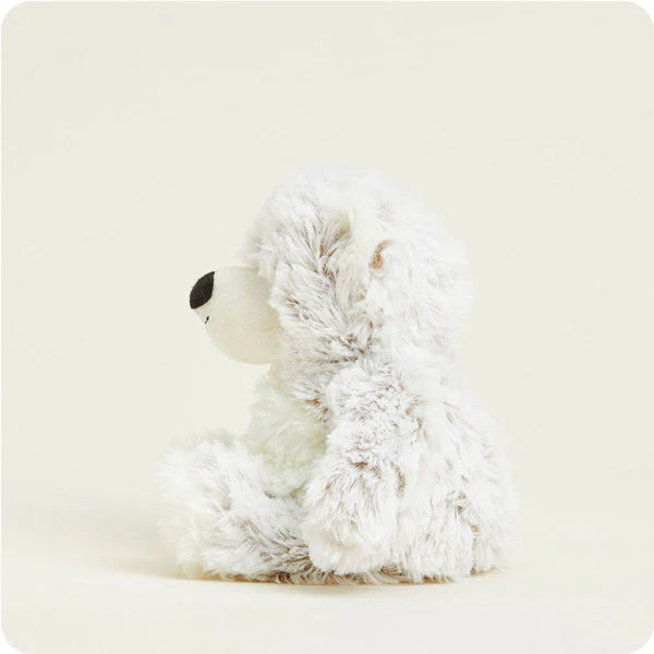 CPJ-BEA-5 Warmies Brown Marshmallow Bear