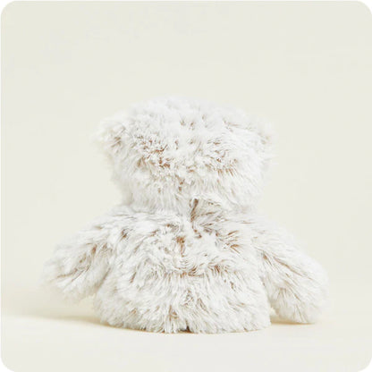 CPJ-BEA-5 Warmies Brown Marshmallow Bear