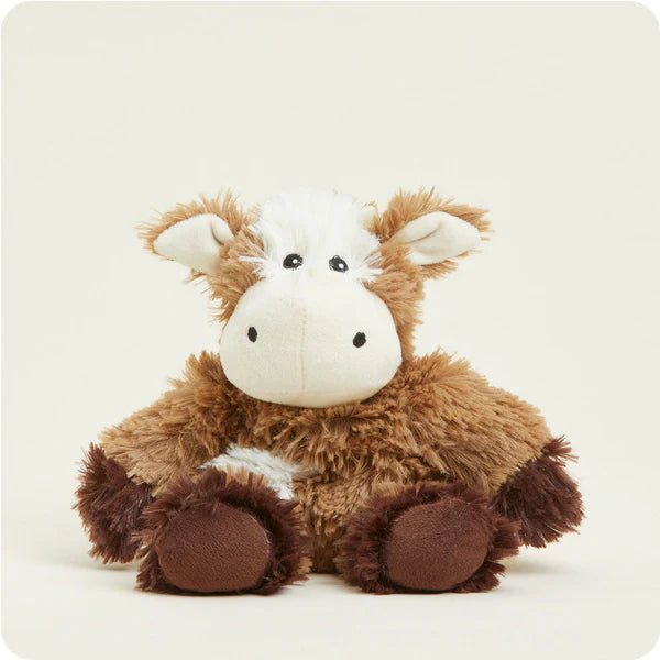 CPJ-COW-1 Warmies Cow Warmies Junior