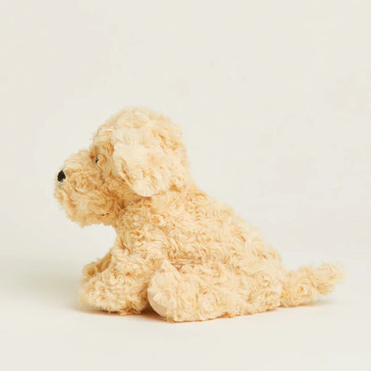 CPJ-DOG-3 Warmies Golden Dog Junior
