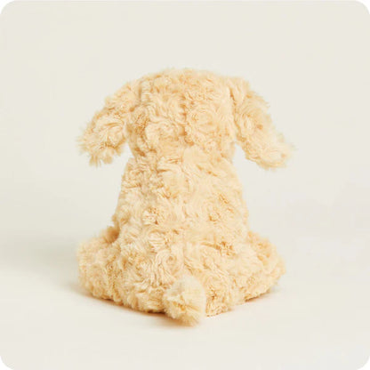 CPJ-DOG-3 Warmies Golden Dog Junior