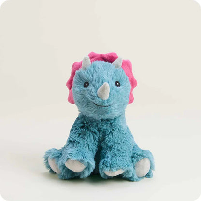 CPJ-TRI-1 Warmies Junior TRICERATOPS