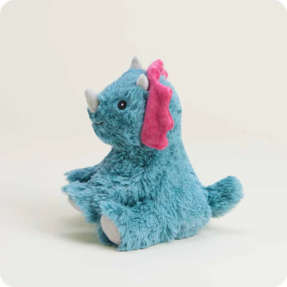 CPJ-TRI-1 Warmies Junior TRICERATOPS