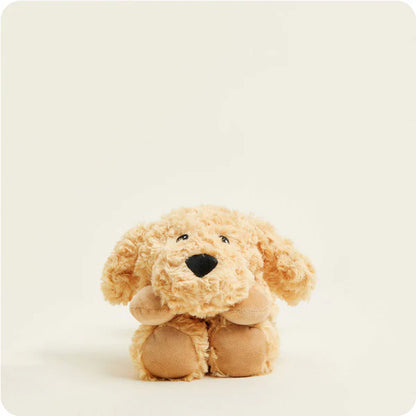 CPW-DOG-3 Warmies Golden Dog Warmies Wrap