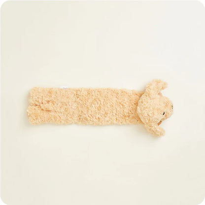 CPW-DOG-3 Warmies Golden Dog Warmies Wrap