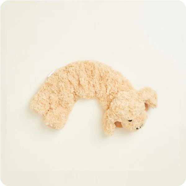 CPW-DOG-3 Warmies Golden Dog Warmies Wrap