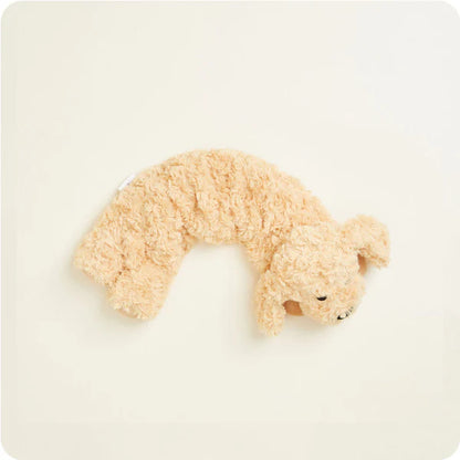 CPW-DOG-3 Warmies Golden Dog Warmies Wrap