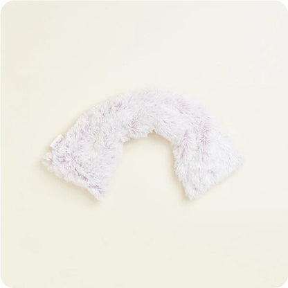 CPW-MARSH-P-V2 Warmies Marshmallow Lavender Neck Wrap Warmies