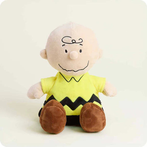 CP-CHAR-B Warmies Charlie Brown