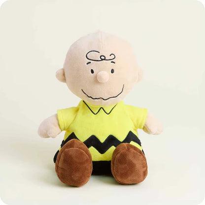 CP-CHAR-B Warmies Charlie Brown
