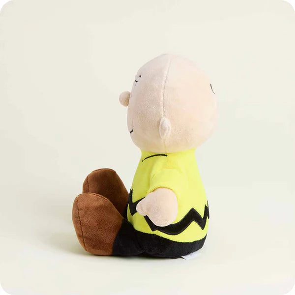 CP-CHAR-B Warmies Charlie Brown