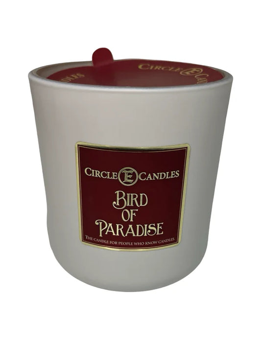 Circle E Candles 14oz Candle Bird of Paradise