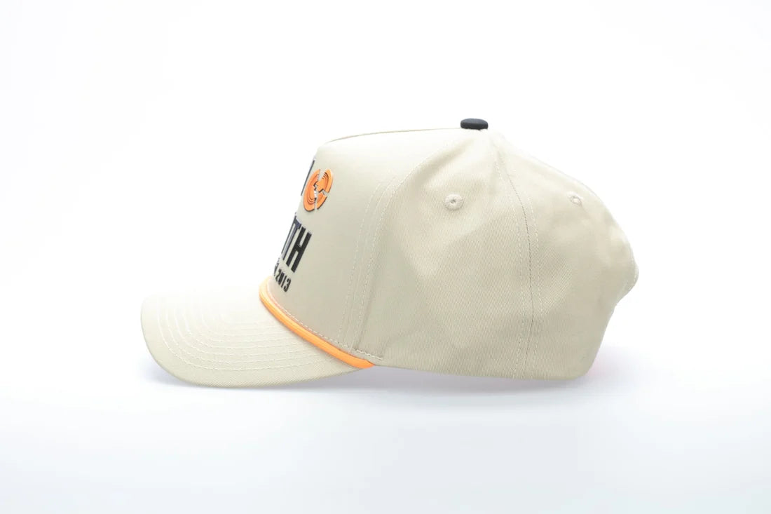 Old South Clay - Trucker Hat Tan 0