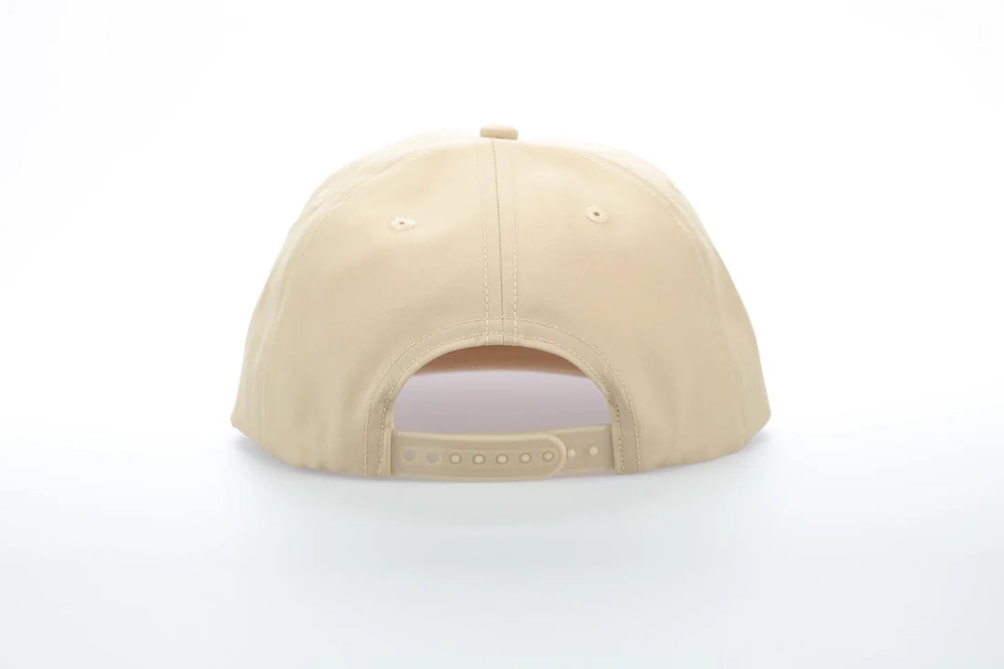 Old South Straight Outta the Pond - Trucker Hat Tan 0