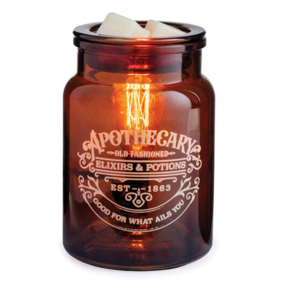 EBAPT Candle Warmers Apothecary Illumination Fragrance Warmer 0