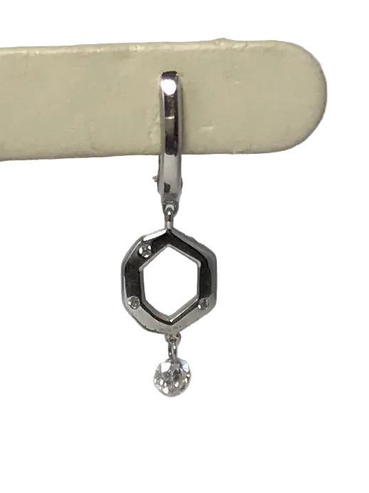 E0276CLP00 Lafonn Earrings CL .56CTTW DANGLE