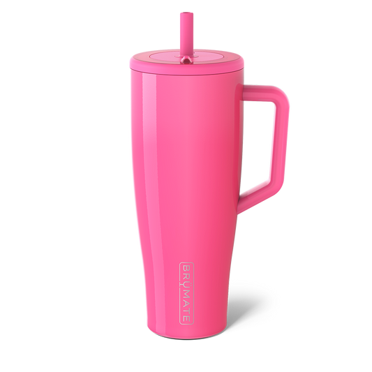 DWER40NPK Brumate Era 40oz in Neon Pink