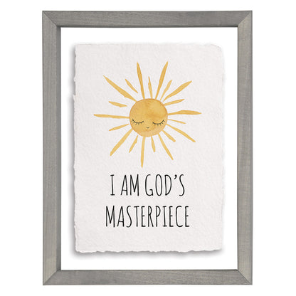 FAR1149 Sincere Surroundings God's Masterpiece Sun Sign