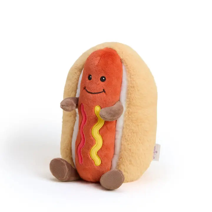 CP-HOTDOG-1 Warmies Hotdog