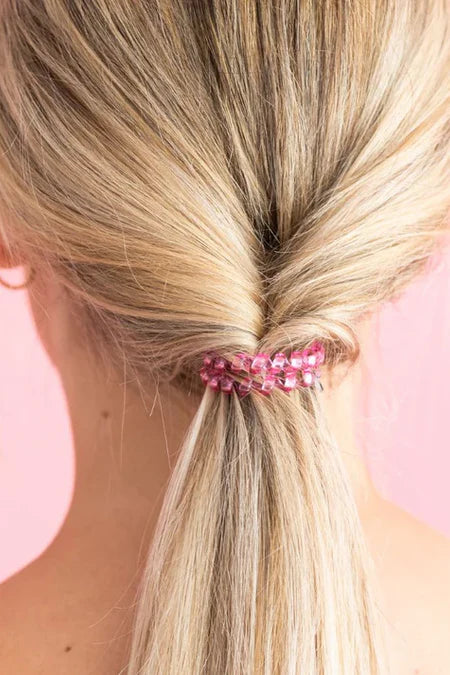 TT-M-099 Teleties Flirt Alert Mix Pack Hair Ties