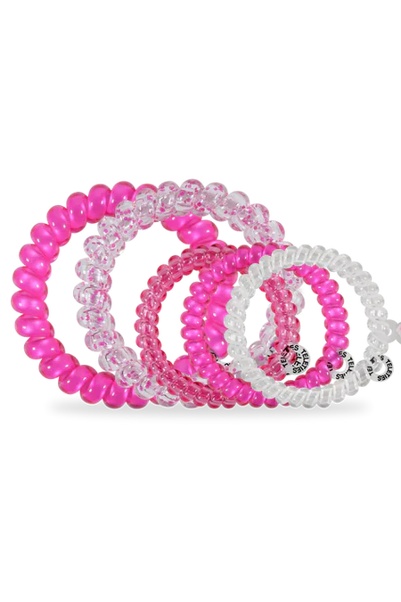 TT-M-099 Teleties Flirt Alert Mix Pack Hair Ties