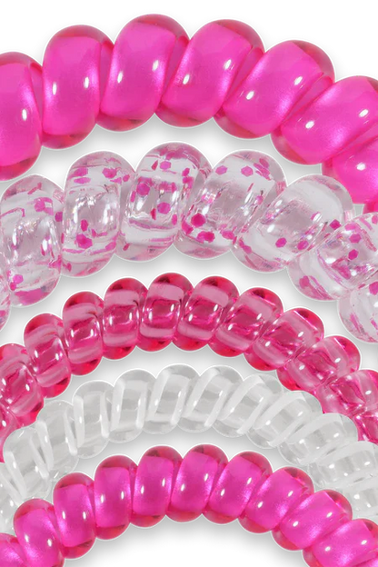 TT-M-099 Teleties Flirt Alert Mix Pack Hair Ties
