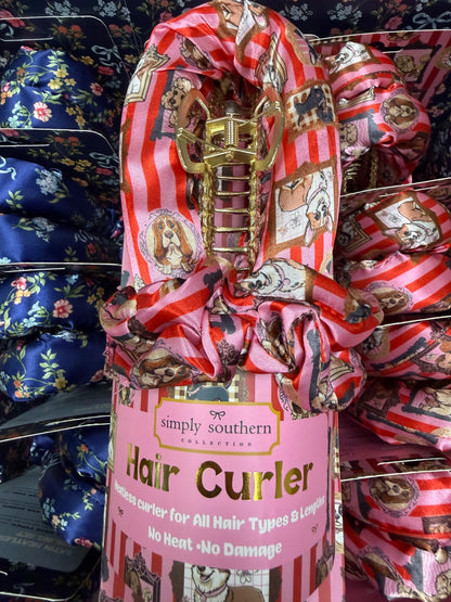 PP-0226-KIT-CARE-CURL-CQT Simply Southern Heatless Hair Curler