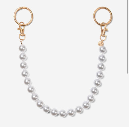 EH003500-PEARL-OS Bogg Bogg'd and Charmed Pearl and Gold 0