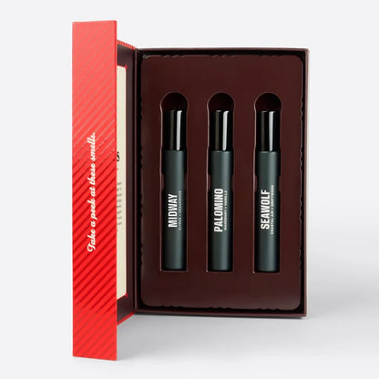 GSBK-26HSNIF-N Duke Cannon Merry Little Sniffmas Gift Set 0