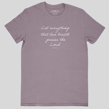 GTA5460 Grace & Truth Women's Let Everything T-Shirt 0