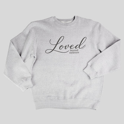 GTS5482 Grace & Truth Women's Loved Sweater Fleece 0
