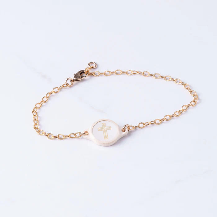 Vercible Tap To Pray Bracelet