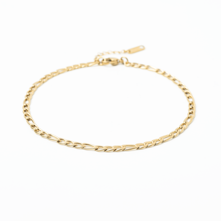 PVDCA102 Meralora Figaro Anklet