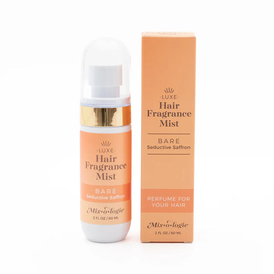 Mix-o-logie Luxe Hair Fragrance Mist 60ml - Seductive Saffron