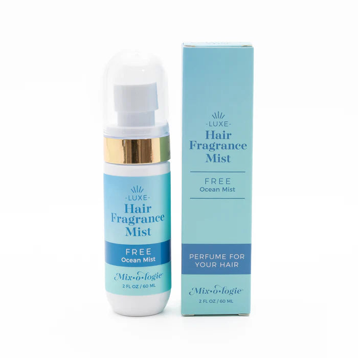 Mix-o-logie Luxe Hair Fragrance Mist 60ml - Free Ocean Mist