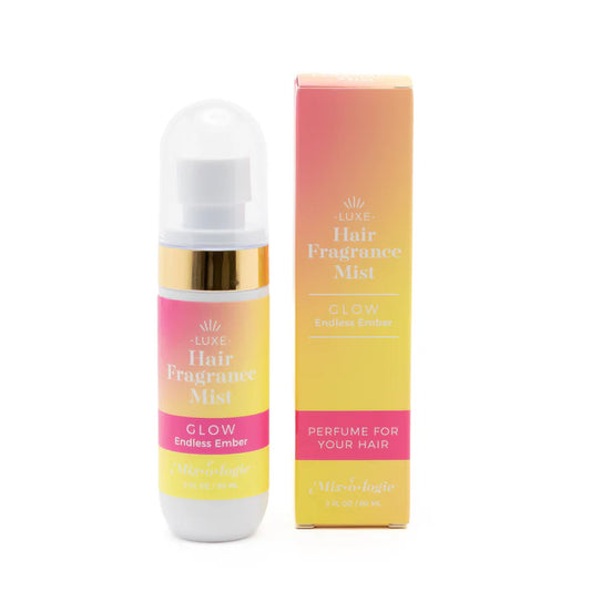Mix-o-logie Luxe Hair Fragrance Mist 60ml - Glow Endless Ember