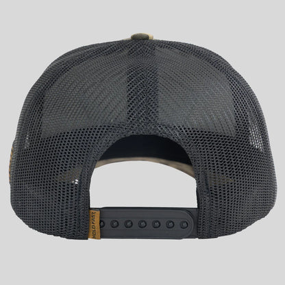 HFC5396 Hold Fast Men's Cap Dig Deep Antler Camo 0
