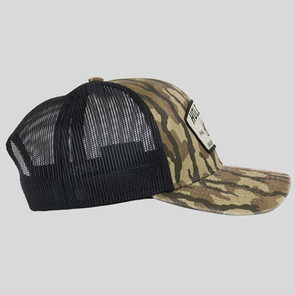 HFC5396 Hold Fast Men's Cap Dig Deep Antler Camo 0