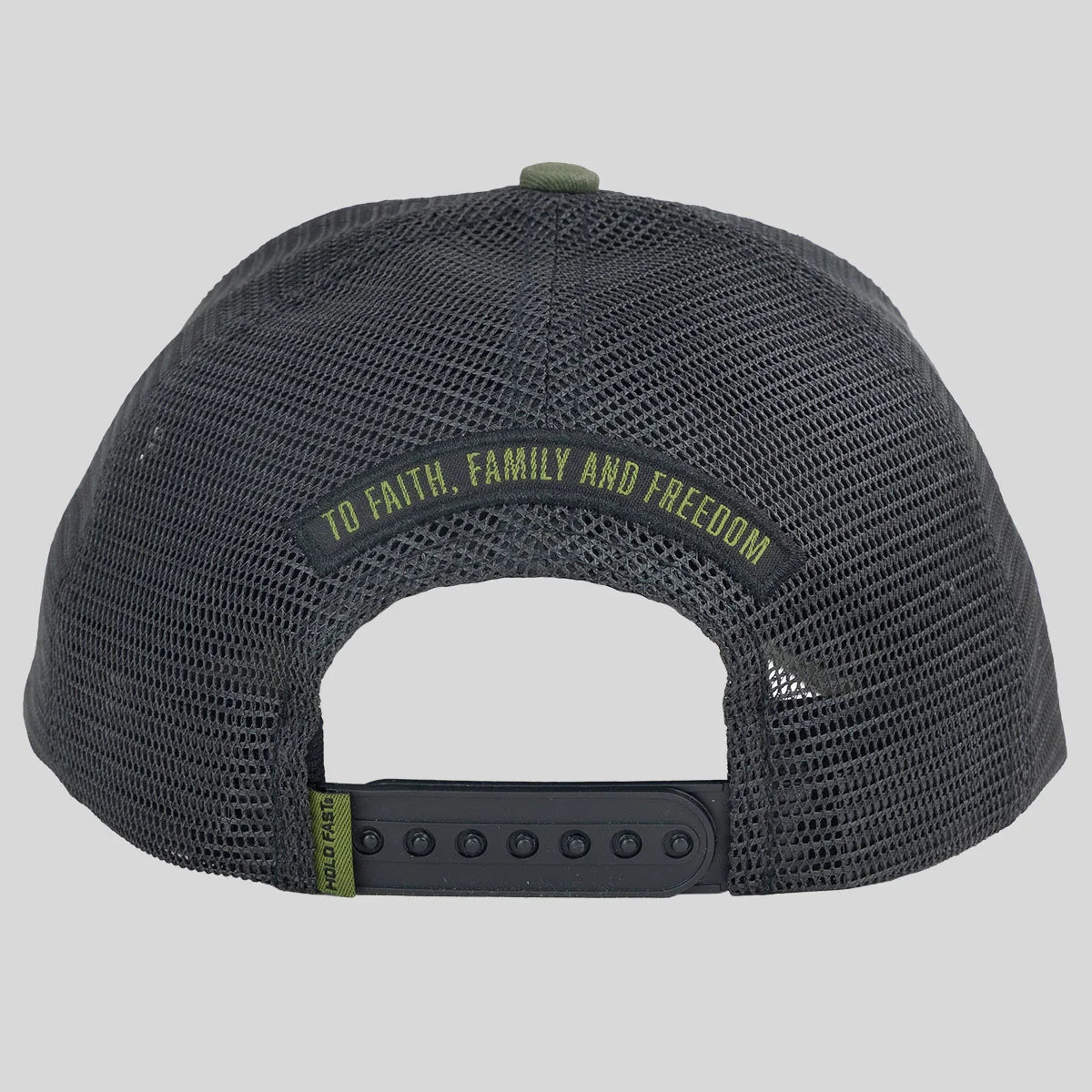 HFC5421 Hold Fast Men's Cap Classic Patriot 0