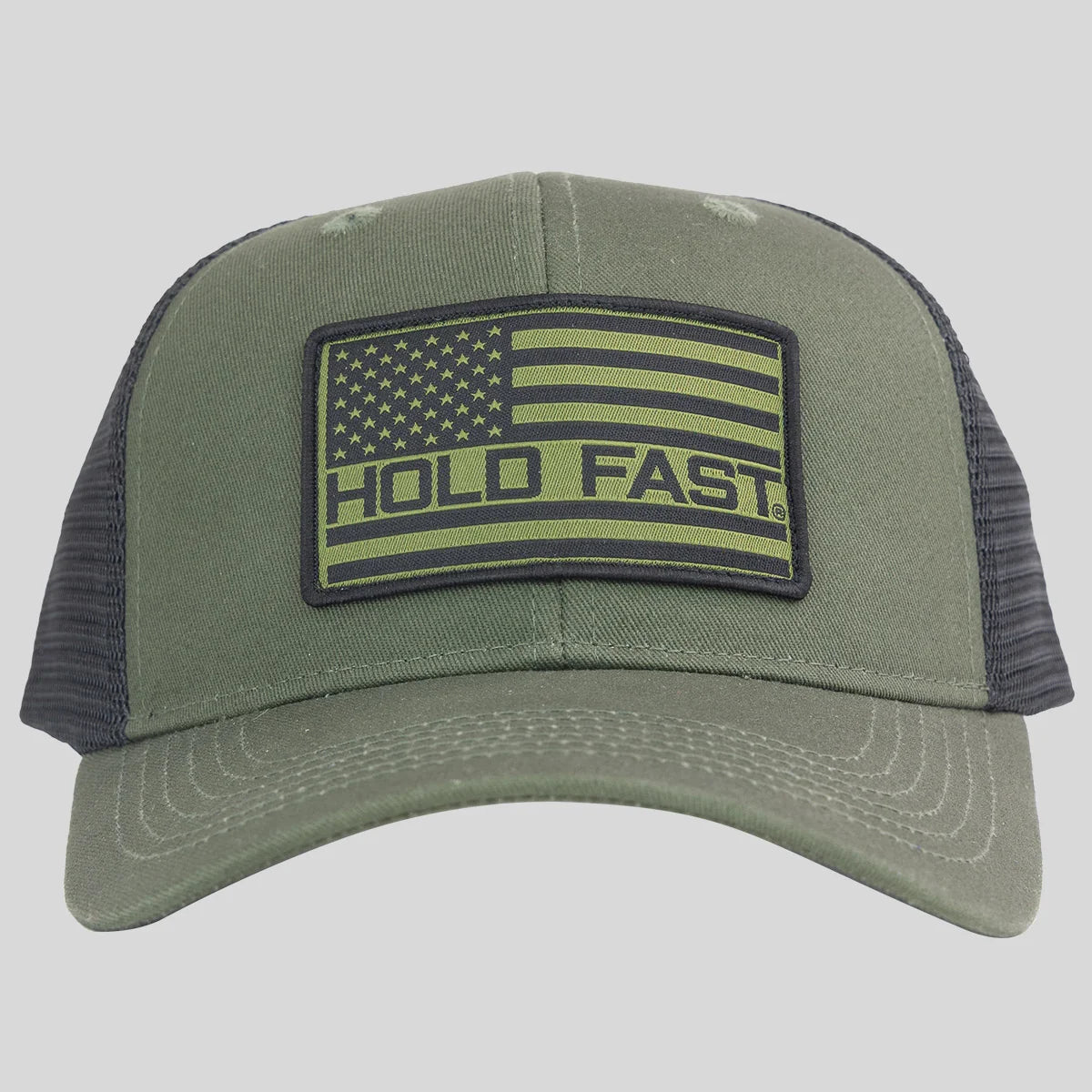 HFC5421 Hold Fast Men's Cap Classic Patriot 0