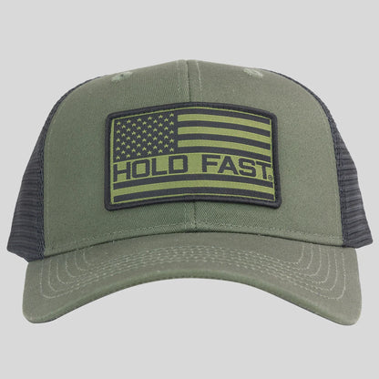 HFC5421 Hold Fast Men's Cap Classic Patriot 0