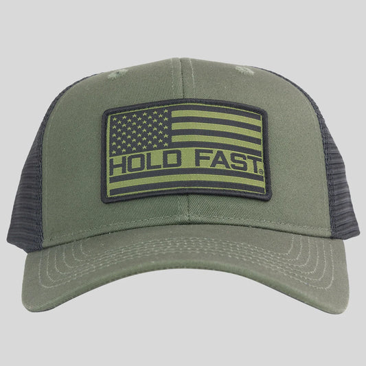 HFC5421 Hold Fast Men's Cap Classic Patriot 0
