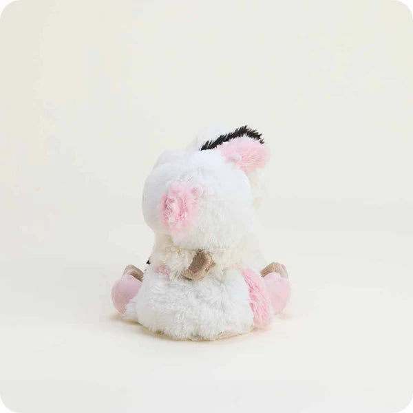 HUGS-COW-1 Warmies Cow Hugs