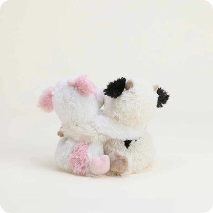 HUGS-COW-1 Warmies Cow Hugs