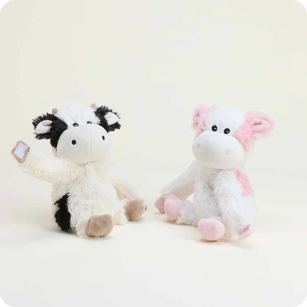 HUGS-COW-1 Warmies Cow Hugs