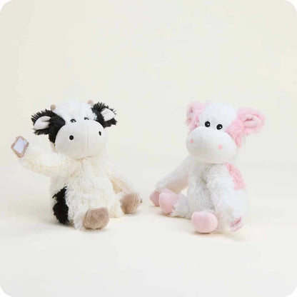 HUGS-COW-1 Warmies Cow Hugs